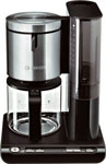 Отзывы о капельной кофеварке Bosch TKA8633 Styline