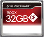 Отзывы о карте памяти Silicon-Power 200X Professional CompactFlash 32 Гб (SP032GBCFC200V10)