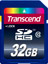 Отзывы о карте памяти Transcend SDHC Class 10 32GB (TS32GSDHC10)