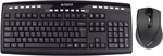 Отзывы о клавиатуре и мыши A4Tech G9200 Black