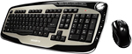Отзывы о клавиатуре и мыши Gigabyte KM7600