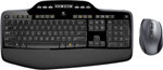 Отзывы о клавиатуре и мыши Logitech MK710
