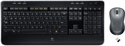 Отзывы о клавиатуре и мыши Logitech Wireless Combo MK520