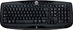 Отзывы о клавиатуре Logitech Media Keyboard 600