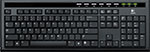 Отзывы о клавиатуре Logitech UltraX Premium Keyboard