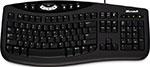 Отзывы о клавиатуре Microsoft Comfort Curve Keyboard 2000