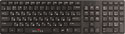 Отзывы о клавиатуре Oklick 555 S Multimedia Keyboard Black