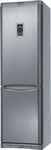Отзывы о комбинированном холодильнике Indesit NBA 20 D FNF NX H
