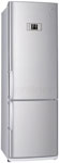 Отзывы о комбинированном холодильнике LG GA-479ULPA