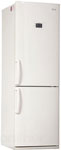 Отзывы о комбинированном холодильнике LG GA-B409BVQA