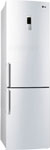 Отзывы о комбинированном холодильнике LG GA-B489BVQA