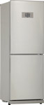 Отзывы о комбинированном холодильнике LG GAB409PLQA