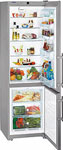 Отзывы о комбинированном холодильнике Liebherr CNesf 40030