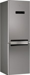 Отзывы о комбинированном холодильнике Whirlpool WBV 3387 NFCIX