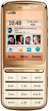 Отзывы о мобильном телефоне Nokia C3-01 Gold Edition
