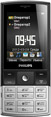 Отзывы о мобильном телефоне Philips X332