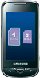 Отзывы о мобильном телефоне Samsung B7722i Duos
