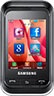 Отзывы о мобильном телефоне Samsung C3300 Champ
