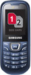 Отзывы о мобильном телефоне Samsung E1232D