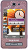 Отзывы о мобильном телефоне Samsung F480 La Fleur