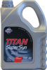 Отзывы о моторном масле Fuchs Titan Supersyn 5W-40 5л