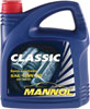 Отзывы о моторном масле Mannol CLASSIC 10W-40 1л