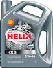Отзывы о моторном масле Shell Helix HX8 5W-40 1л