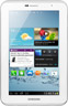 Отзывы о планшете Samsung Galaxy Tab 2 7.0 16GB 3G Pure White (GT-P3100)