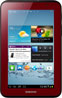 Отзывы о планшете Samsung Galaxy Tab 2 7.0 8GB 3G Garnet Red (GT-P3100)