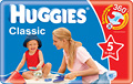 Отзывы о подгузниках Huggies Classic 5 (58 шт)