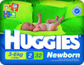 Отзывы о подгузниках Huggies Newborn 2 (32 шт)