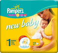 Отзывы о подгузниках Pampers New Baby 1 Newborn (27 шт)