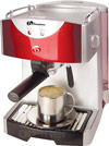 Отзывы о помповой кофеварке Binatone MRE-8804