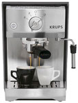 Отзывы о помповой кофеварке Krups XP 5240
