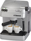 Отзывы о помповой кофеварке Saeco Via Veneto de Luxe Silver