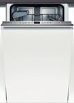 Отзывы о посудомоечной машине Bosch SPV53M10EU