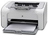 Отзывы о принтере HP LaserJet Pro P1102 (CE651A)