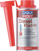 Отзывы о присадке Liqui Moly Diesel Fliess-Fit 150 мл