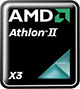 Отзывы о процессоре AMD Athlon II X3 435 (ADX435WFK32GI)