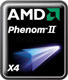 Отзывы о процессоре AMD Phenom II X4 850 (HDX850WFK42GM)