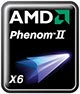 Отзывы о процессоре AMD Phenom II X6 1035T (HDT35TWFK6DGR)