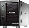 Отзывы о сетевом накопителе NETGEAR ReadyNAS Duo 750GB (RND2175)