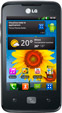 Отзывы о смартфоне LG E510 Optimus Hub