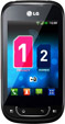 Отзывы о смартфоне LG P698 Optimus Net Dual