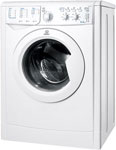 Отзывы о стиральной машине Indesit IWB 6085
