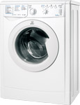 Отзывы о стиральной машине Indesit IWSB 5105