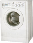 Отзывы о стиральной машине Indesit WISL 103