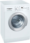 Отзывы о стиральной машине Siemens WS12X37AOE