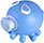 Отзывы о USB Flash A-Data T806 Kissing Octopus Blue 16 Гб (AT806-16G-CBL)