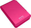 Отзывы о внешнем жестком диске A-Data CH11 Pink 750GB (ACH11-750GU3-CPK)